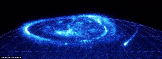 美国“朱诺”号探测器成功进入环绕木星轨道【4】