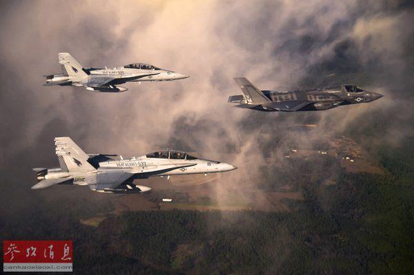 弃购F-35 加拿大将购买18架“超级大黄蜂”战机