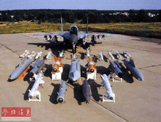 外媒称塞尔维亚从俄购武：导弹买不起 先来6架战机