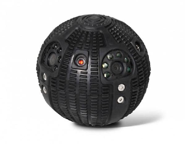 资料图：俄罗斯“圆圈”监视装置。