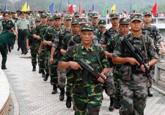 中越国防部将举行第九次防务安全磋商