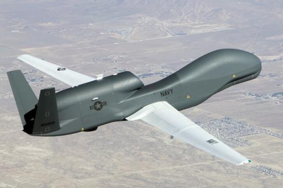 全球鹰无人机或许是“激光拦截助推段弹道导弹”的最佳平台