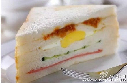 惊！“火腿三明治定理”是什么？