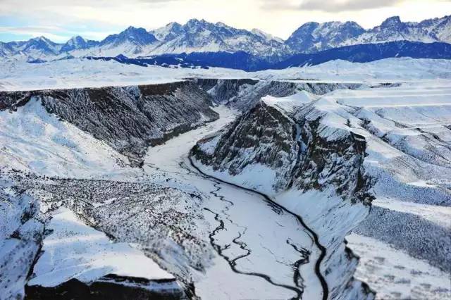 冰雪变化and低碳生活