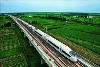 高铁技术，又一张“中国制造”的靓丽名片！