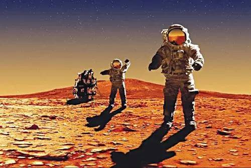 到底啥时候登陆火星？