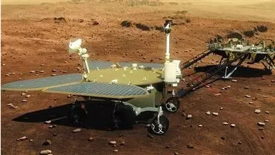 中国火星探测器曝光，将于2020年在文昌发射升空
