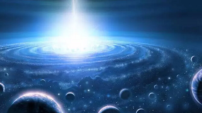 新计算让宇宙“瘦身”，半径小了3.2亿光年