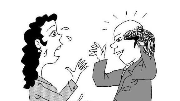 脱发成“三毛”？试试这三招！