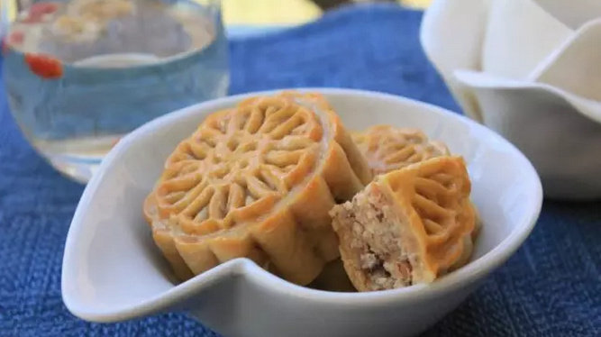 从平衡膳食话传统美食，月饼想吃就吃！
