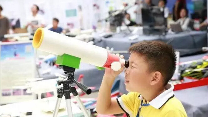 2016年全国科普日活动，说出你心中的最爱吧！