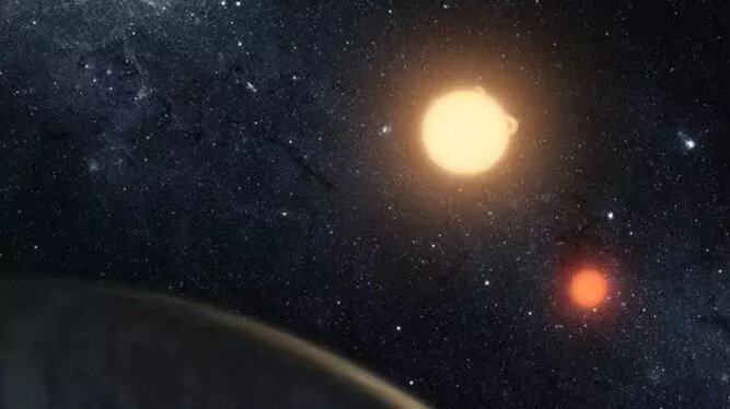 科学家发现“塔图因”行星或在灰烬中重生