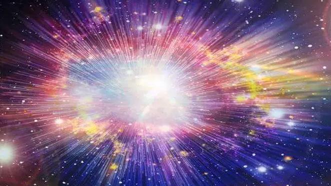 宇宙并非是从大爆炸开始的？
