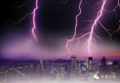 让人惊恐的落地雷！