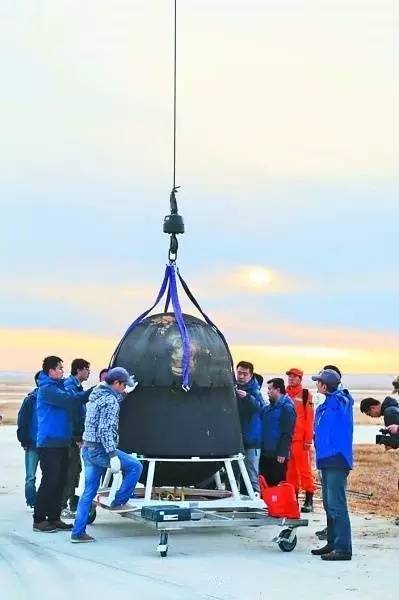 实践十号为“太空乘客”带来“五星级”体验