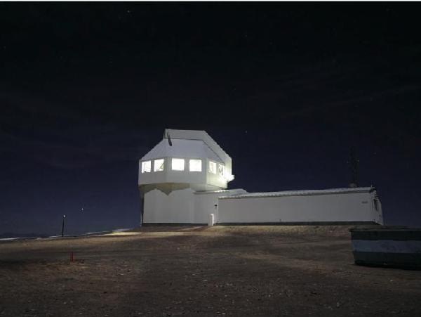 美军地基“太空监视望远镜”