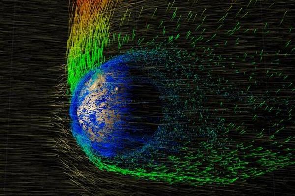 科学家发现星际云或导致火星大气流失