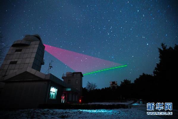 （科技）（8）世界首颗量子科学实验卫星“墨子号”正式交付使用