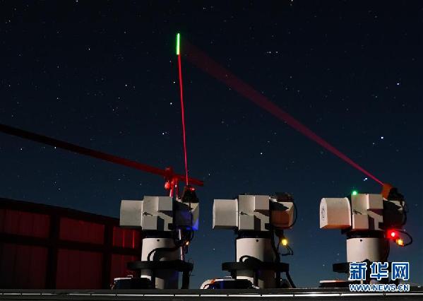 （科技）（9）世界首颗量子科学实验卫星“墨子号”正式交付使用