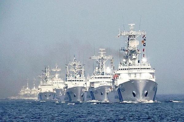 日新设机构'帮东南亚海上安保' 凸显对华抑制意图