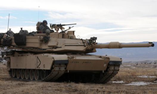 M1系列坦克作为美国陆军数十年的主战坦克，出现在大大小小的历次战役中