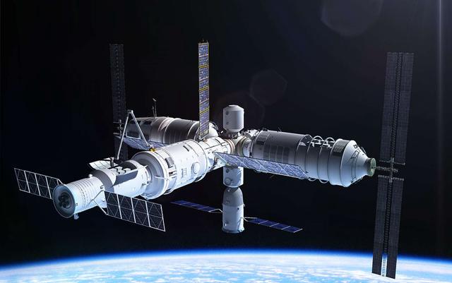中国将帮助发展中国家航天员上天 同意“开放”空间站