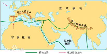 科普：四川、新疆为何多发地震？