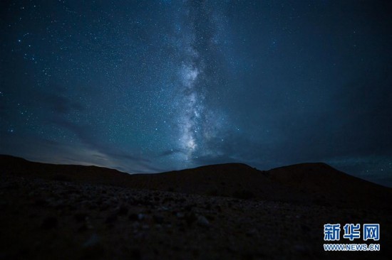 （科技）（2）探访中国首个模拟火星基地